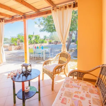 'can Mateu' Mit Privatem Pool Campos (Mallorca)