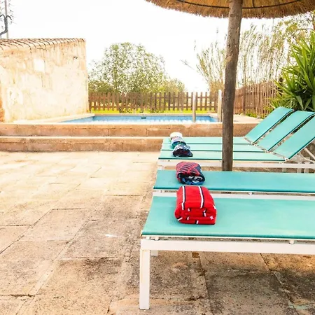 'can Mateu' Mit Privatem Pool * Campos (Mallorca)