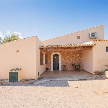 'can Mateu' Mit Privatem Pool Holiday home *